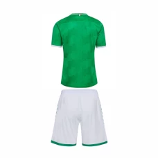 AS Saint-Etienne Home Kids Soccer kit 2023