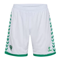 AS Saint Etienne Mens Home Soccer Shorts 2023