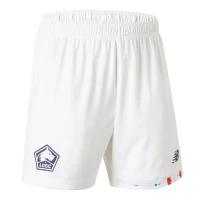 Lille OSC Men's Away Soccer Shorts 2023