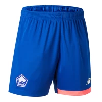Lille OSC Men's Fouth Soccer Shorts 2023