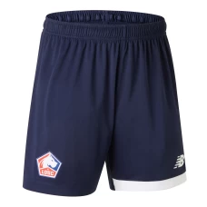 Lille OSC Men's Home Soccer Shorts 2023
