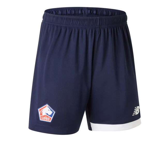 Lille OSC Men's Third Soccer Shorts 2023