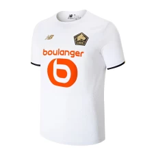 Lille OSC Away Soccer Jersey 2021-22