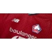 Lille OSC Home Soccer Jersey 2021-22