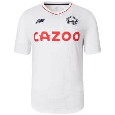 Lille OSC Away Soccer Jersey 2022-23