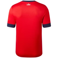 Lille OSC Home Soccer Jersey 2022-23