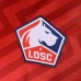 Lille OSC Home Soccer Jersey 2018 2019