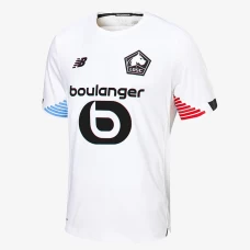Lille OSC 2020 2021 Third Soccer Jersey