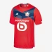 Lille OSC Home Soccer Jersey 2020 2021