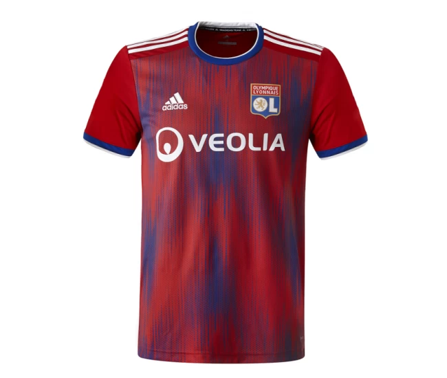 Olympique Lyonnais Third Soccer Jersey 2019 2020
