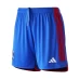 Olympique Lyonnais Women's Home Soccer Shorts 2023