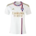 Olympique Lyonnais Women's Home Soccer Jersey 2023