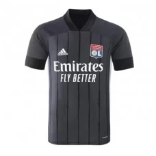 Olympique Lyonnais Away Soccer Jersey 2020 2021