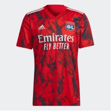 Olympique Lyonnais Away Soccer Jersey 2022-23