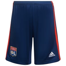 Olympique Lyon Away Soccer Shorts 2022-23