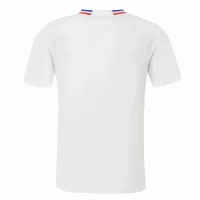 Olympique Lyonnais Mens Home Soccer Jersey 2023