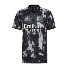 Olympique Lyonnais Third Soccer Jersey 2021-22