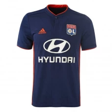 Olympique Lyonnais Adult Away Soccer Jersey 2018/2019