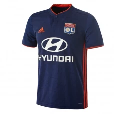 Olympique Lyonnais Adult Away Soccer Jersey 2018/2019
