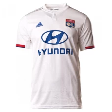 Olympique Lyonnais Home Soccer Jersey 2019-2020