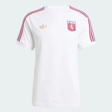 Olympique Lyonnais Men's Anniversary Shirt 2025-26