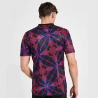 Olympique Lyonnais Men's Pre Match Soccer Jersey 2025-26