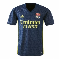 Olympique Lyonnais Third Soccer Jersey 2020 2021