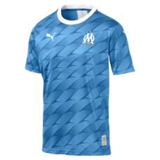 Olympique de Marseille Away Soccer Jersey 2019-20