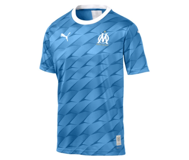 Olympique de Marseille Away Soccer Jersey 2019-20