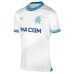 Olympique de Marseille Women's Home Soccer Jersey 2023