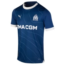 Olympique de Marseille Men's Away Soccer Jersey 2023