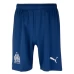 Olympique de Marseille Men's Away Soccer Shorts 2023