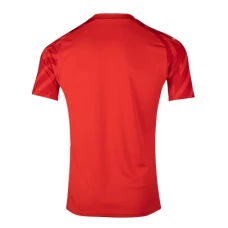 Olympique de Marseille Men's  Red Goalkeeper Soccer Jersey 2023