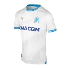 Olympique de Marseille Men's Home Soccer Jersey 2023