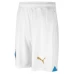 Olympique de Marseille Men's Home Soccer Shorts 2023