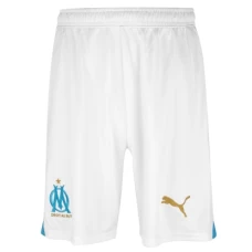 Olympique de Marseille Men's Home Soccer Jersey 2023