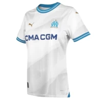Olympique de Marseille Women's Home Soccer Jersey 2023
