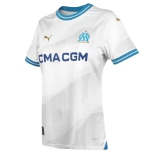 Olympique de Marseille Women's Home Soccer Jersey 2023