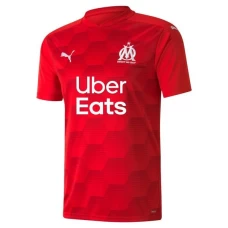 Olympique de Marseille Goalkeeper Soccer Jersey 2020