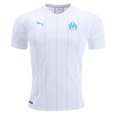 Olympique de Marseille Home Soccer Jersey 2019-20
