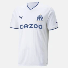 Olympique de Marseille Home Soccer Jersey 2022-23