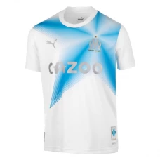 Olympique de Marseille Mens 4th Celebration Soccer Jersey 2023