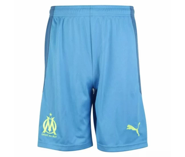 Olympique De Marseille Third Shorts 2020 2021