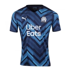 Olympique de Marseille Away Soccer Jersey 2021-22