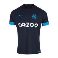 Olympique de Marseille Away Soccer Jersey 2022-23