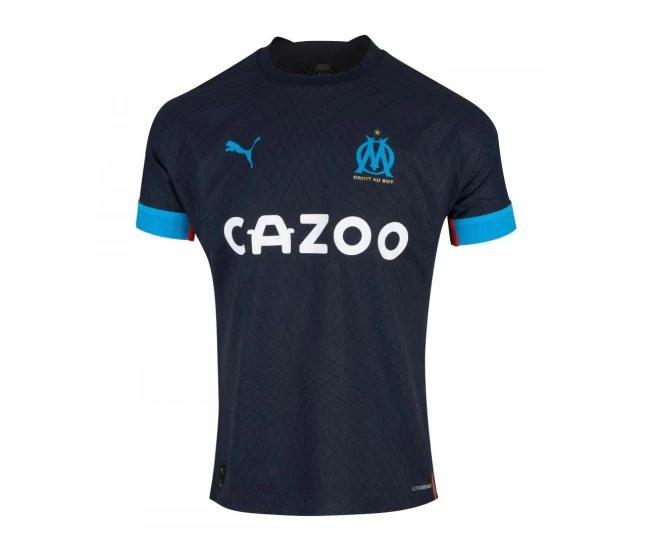 Olympique de Marseille Away Soccer Jersey 2022-23