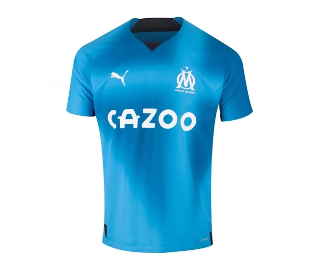Olympique de Marseille Third Soccer Jersey 2022-23