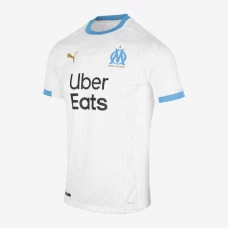 Olympique de Marseille Home Soccer Jersey 2020