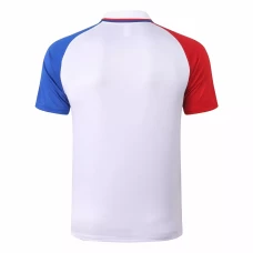 PSG Jordan Training White Polo Shirt 2020