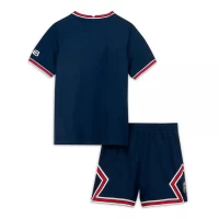 PSG Jordan Home Kids Kit 2021 2022